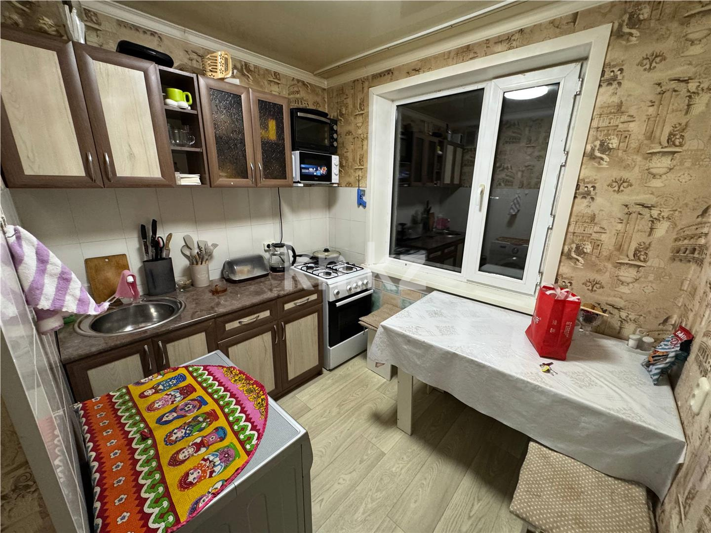 Продажа 3-комнатной квартиры, 64 м², мкр-н 22 в Караганде - фото 8