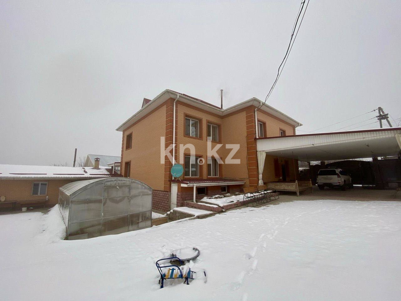 Продажа 7-комнатного дома, 413 м², ул. Козыбасы в Алматы - фото 2