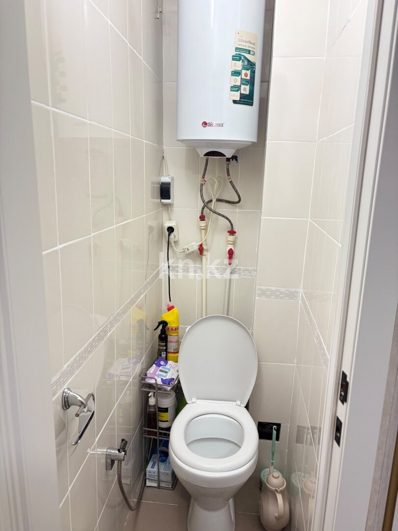 Продажа 2-комнатной квартиры, 45 м² в Караганде - фото 18