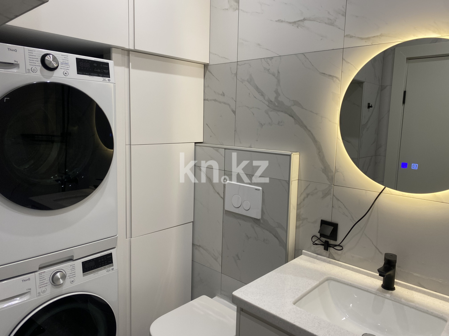 Аренда 2-комнатной квартиры, 60 м² в Алматы - фото 6