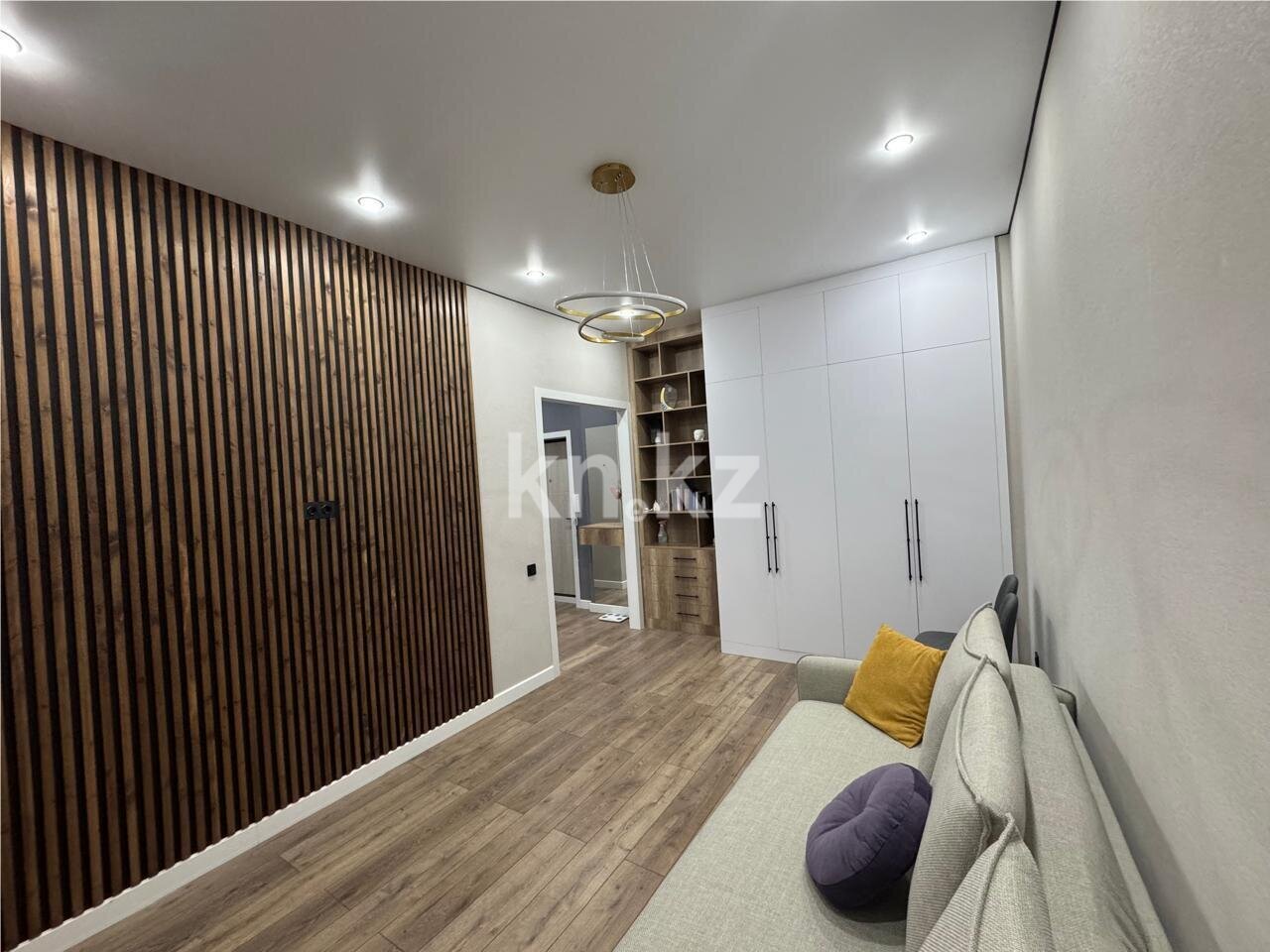 Продажа 1-комнатной квартиры, 36 м² в Астане - фото 3