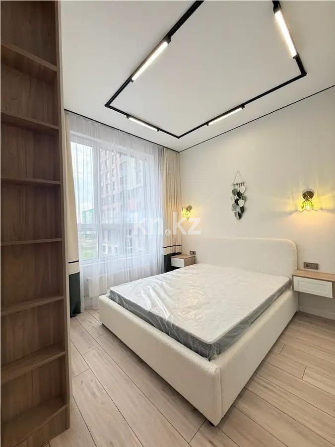 Продажа 2-комнатной квартиры, 41.5 м² в Астане - фото 3