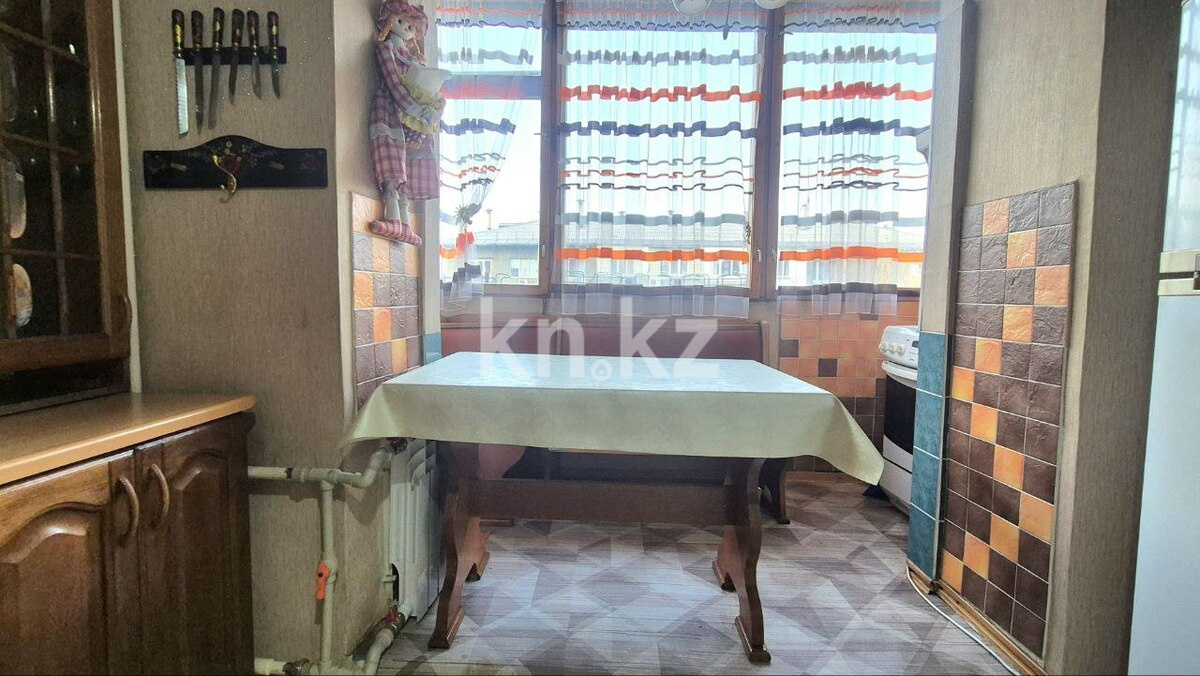 Продажа 2-комнатной квартиры, 55.5 м², ул. Серикова, дом  31 в Алматы