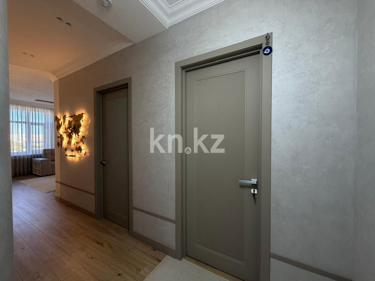 Продажа 3-комнатной квартиры, 89 м² в Караганде - фото 2