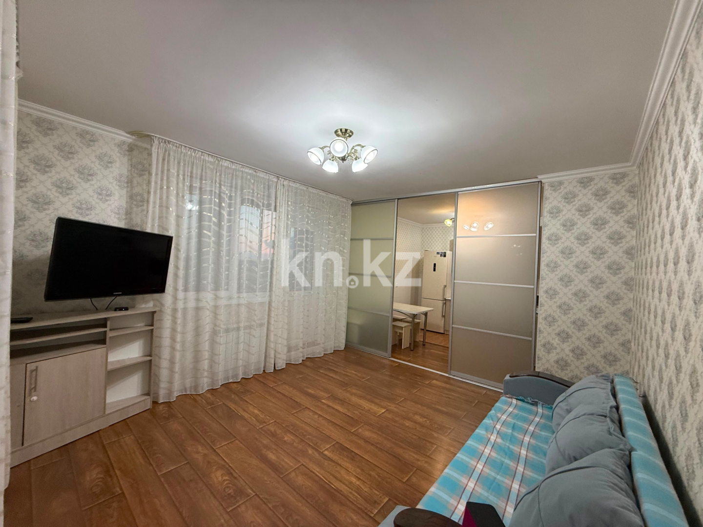 Аренда 2-комнатной квартиры посуточно, 55 м² в Астане - фото 5