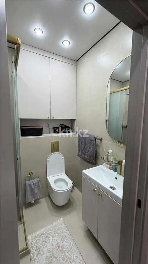 Продажа 1-комнатной квартиры, 40 м² в Алматы - фото 4