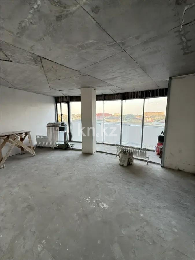 Продажа 2-комнатной квартиры, 76.3 м² в Астане