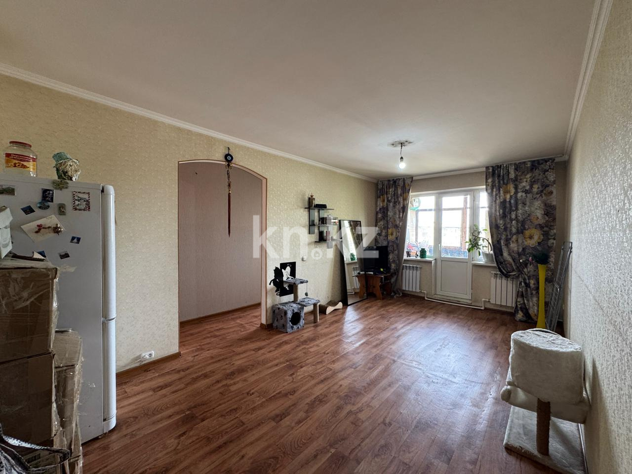 Продажа 3-комнатной квартиры, 59 м² в Караганде