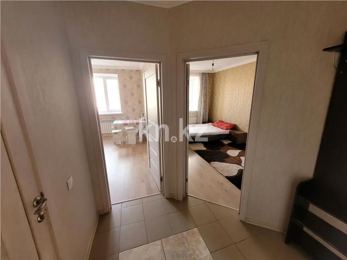 Продажа 1-комнатной квартиры, 37 м², пр. Кошкарбаева, дом  25 в Астане - фото 4