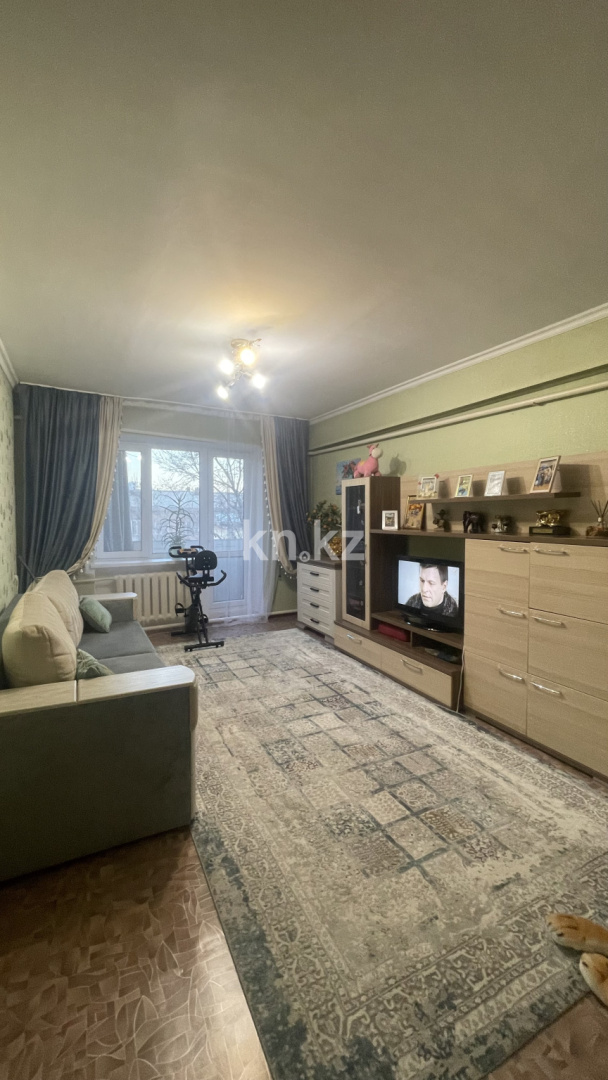 Продажа 2-комнатной квартиры, 50.2 м², ул. Карасай батыра, дом  54 в Алматинской области