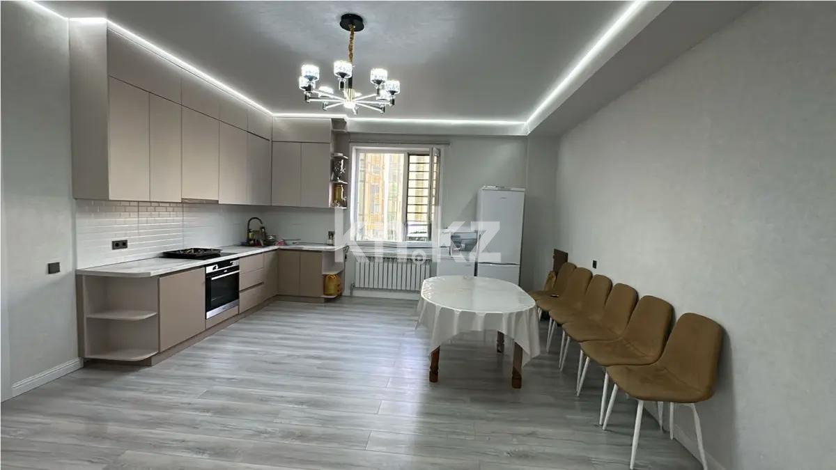 Продажа 3-комнатной квартиры, 115 м², ул. Нажимеденова, дом  34 в Астане - фото 5