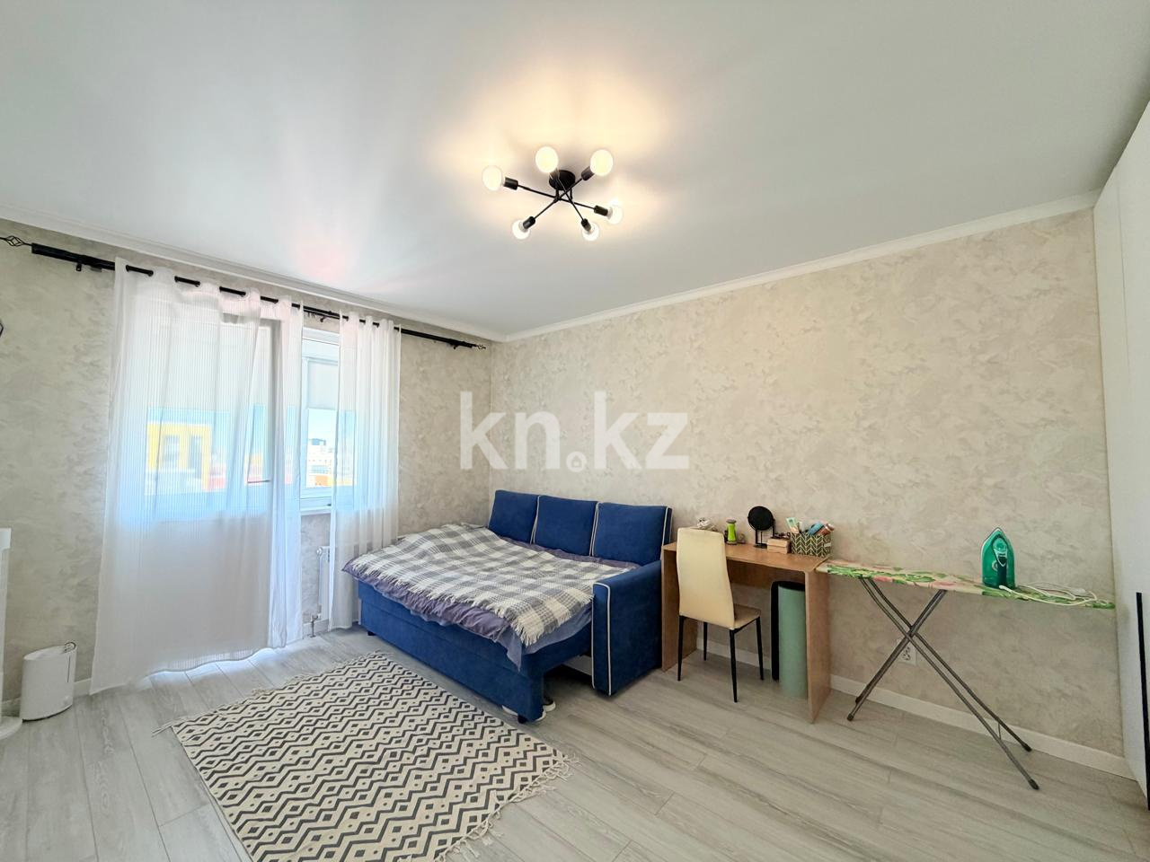 Продажа 1-комнатной квартиры, 39 м² в Астане - фото 3