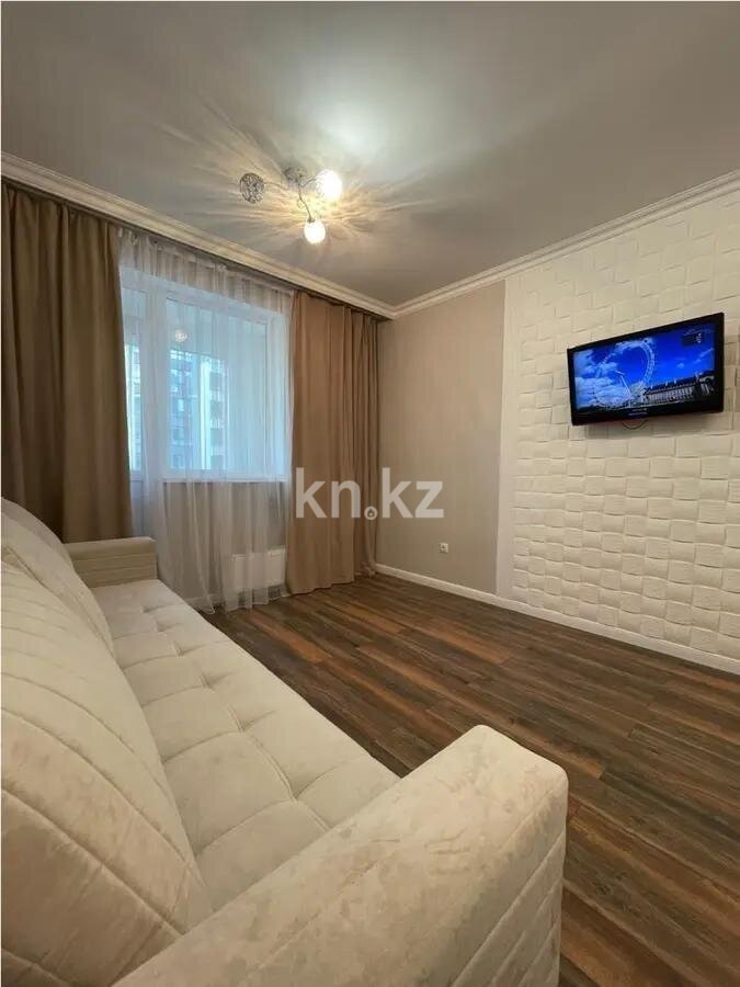 Продажа 2-комнатной квартиры, 45 м² в Астане