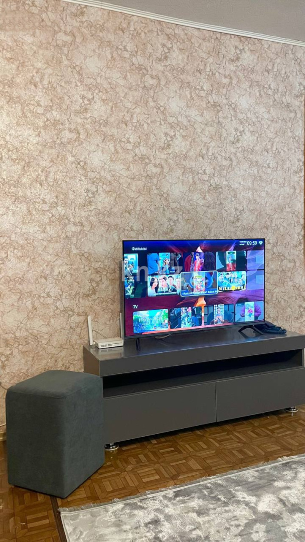 Аренда 1-комнатной квартиры посуточно, 40 м², Бектурова, дом  21 в Павлодаре - фото 4