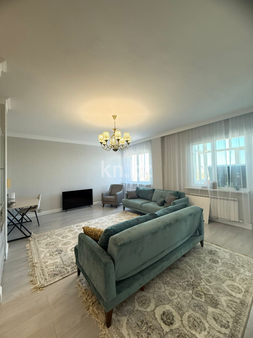 Продажа 3-комнатной квартиры, 112 м², ул. Кунаева в Астане - фото 11