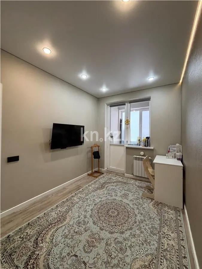 Продажа 2-комнатной квартиры, 40 м² в Астане