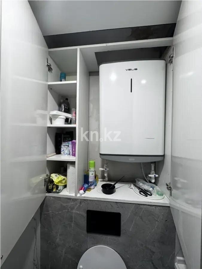 Продажа 1-комнатной квартиры, 39 м² в Караганде - фото 4