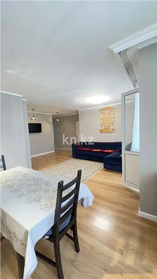 Продажа 3-комнатной квартиры, 83 м² в Астане