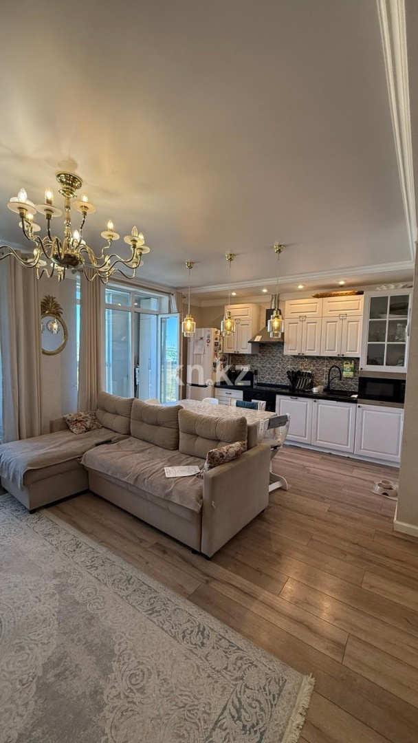 Продажа 3-комнатной квартиры, 82 м² в Астане