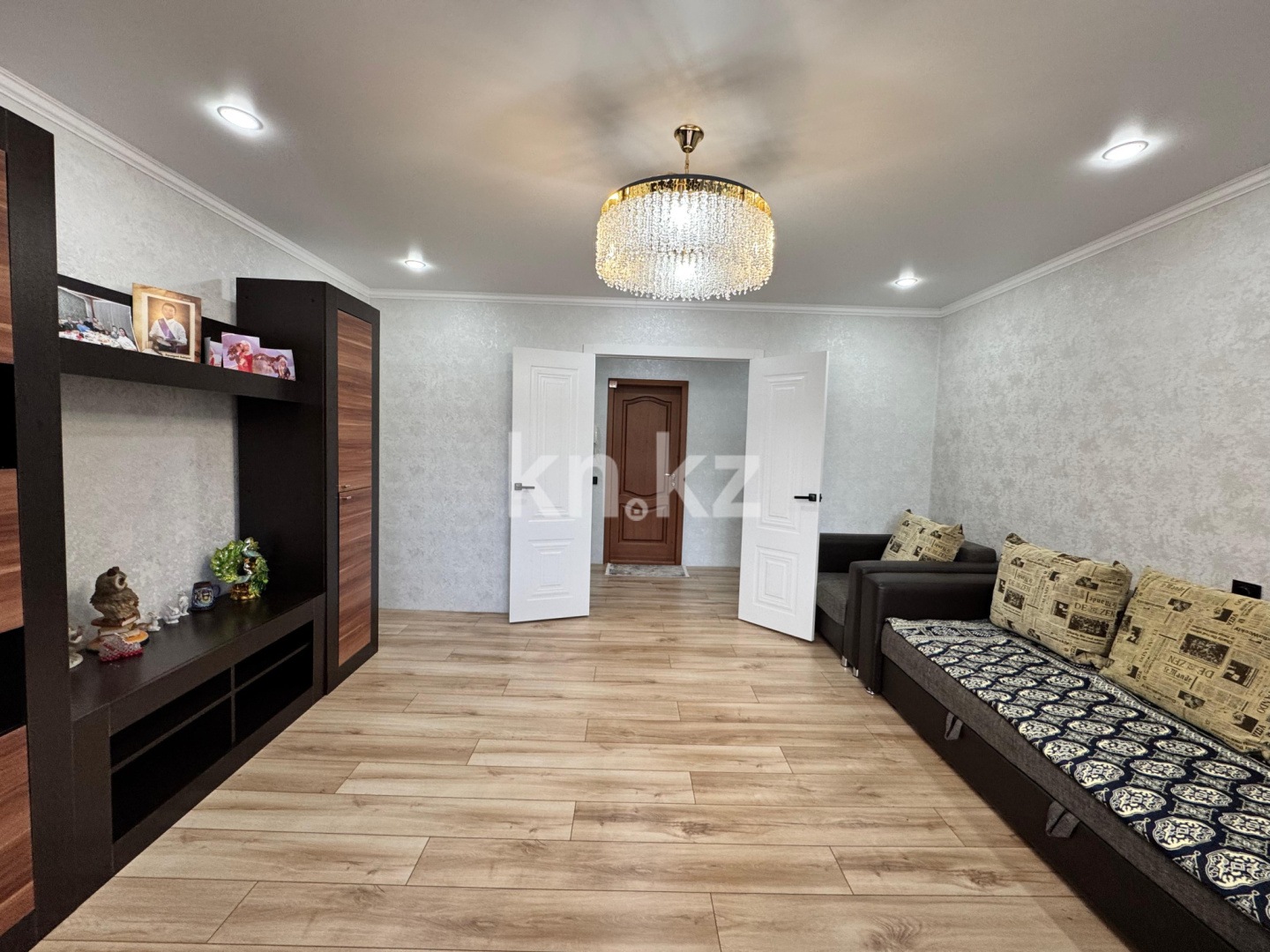 Продажа 2-комнатной квартиры, 54 м² в Караганде - фото 3