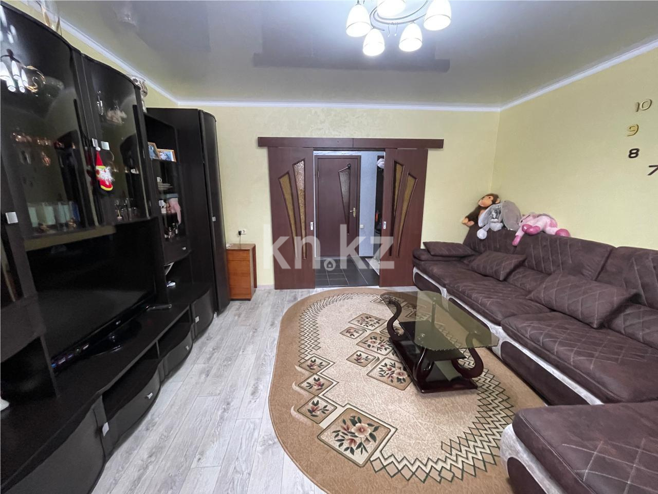 Продажа 2-комнатной квартиры, 53 м² в Караганде - фото 3
