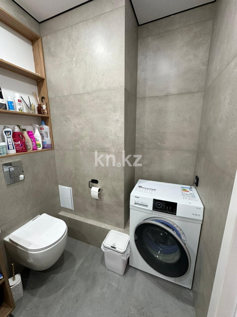 Продажа 2-комнатной квартиры, 53.7 м² в Алматы - фото 33