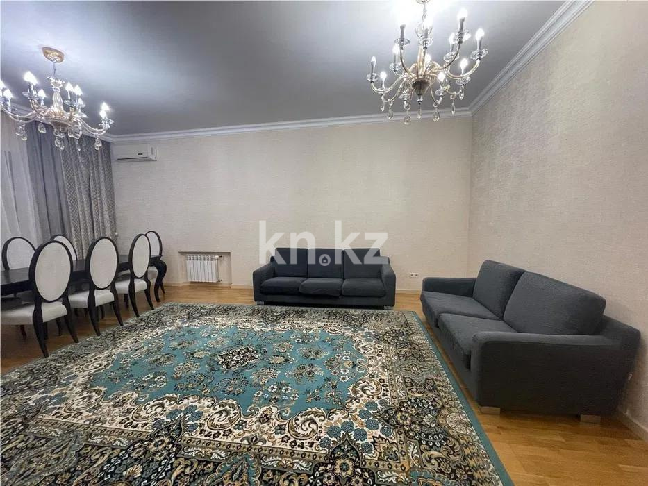 Продажа 3-комнатной квартиры, 136.9 м², ул. Табыс, дом  12 в Астане