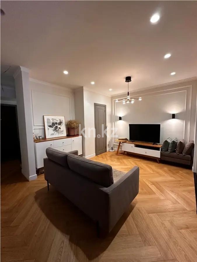 Продажа 2-комнатной квартиры, 48 м² в Алматы - фото 2