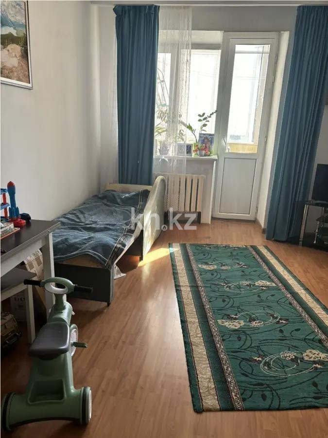 Продажа 1-комнатной квартиры, 49.3 м² в Астане