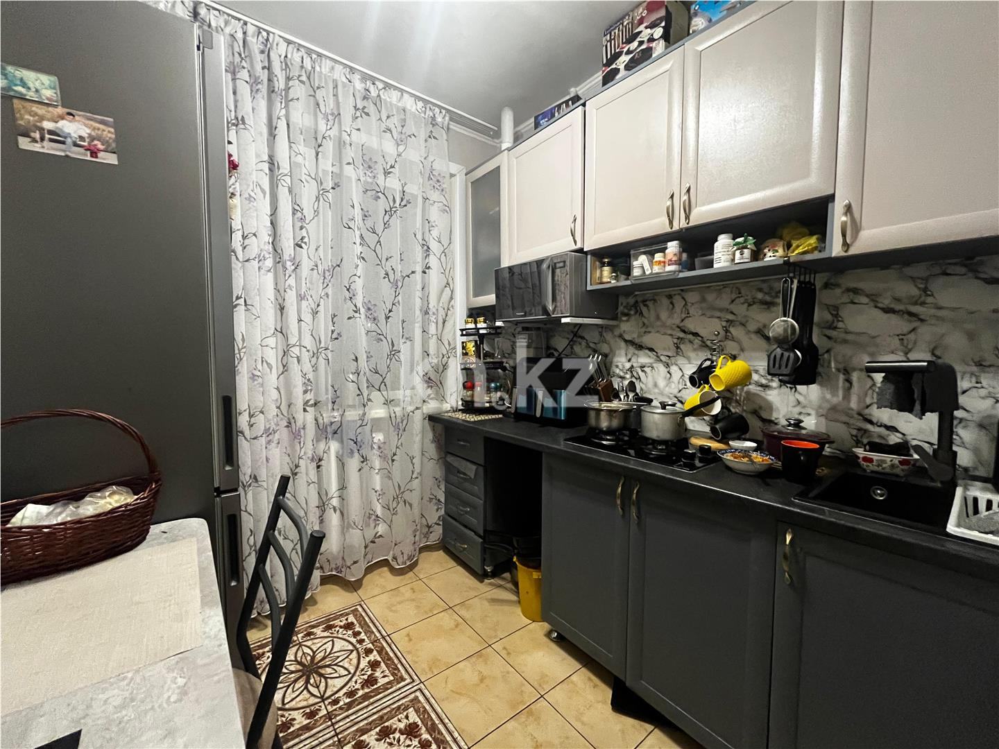 Продажа 2-комнатной квартиры, 44 м², мкр-н 11а в Караганде - фото 5