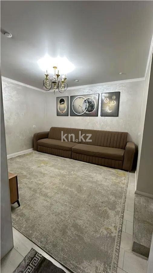 Продажа 3-комнатной квартиры, 63.8 м² в Алматы