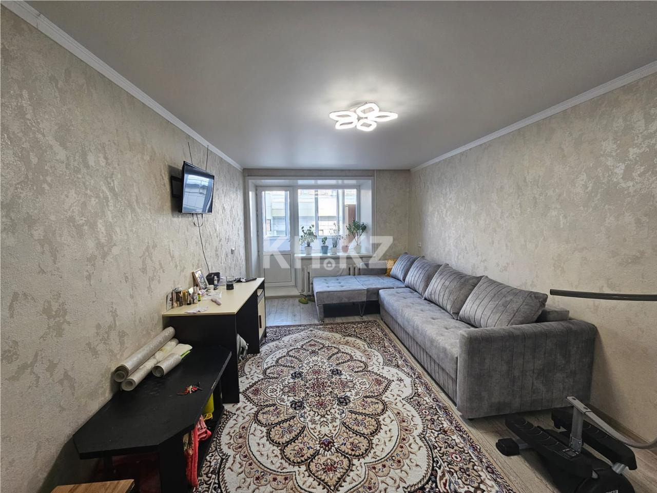 Продажа 1-комнатной квартиры, 33 м² в Караганде