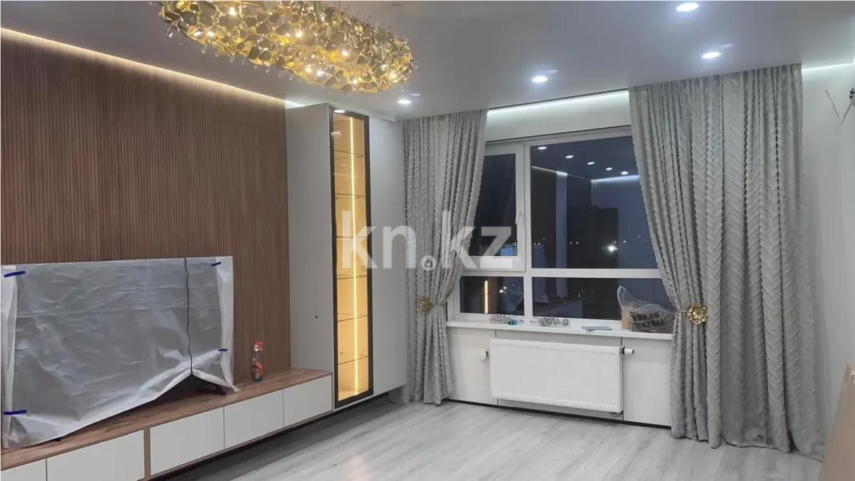 Продажа 3-комнатной квартиры, 94 м², мкр-н Гажайып, дом  5/3 в Алматы