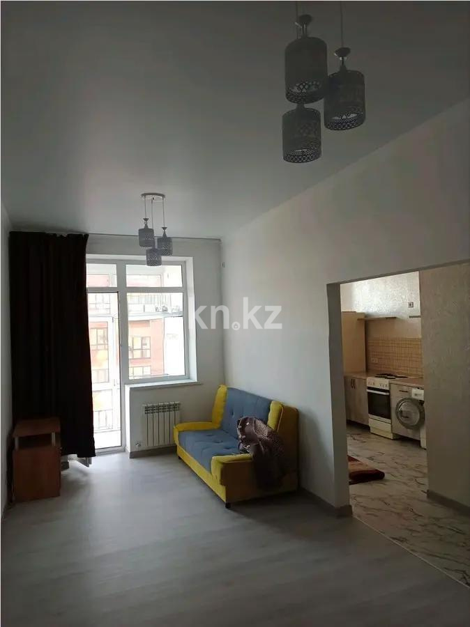 Продажа 1-комнатной квартиры, 41 м² в Караганде