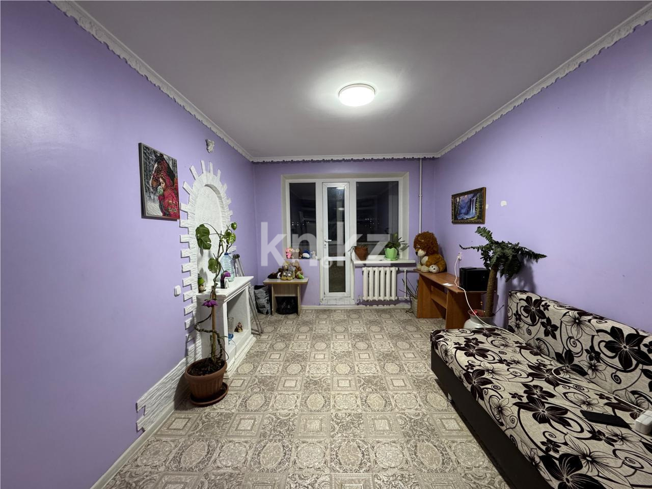 Продажа 1-комнатной квартиры, 35 м², пр. Мира в Темиртау