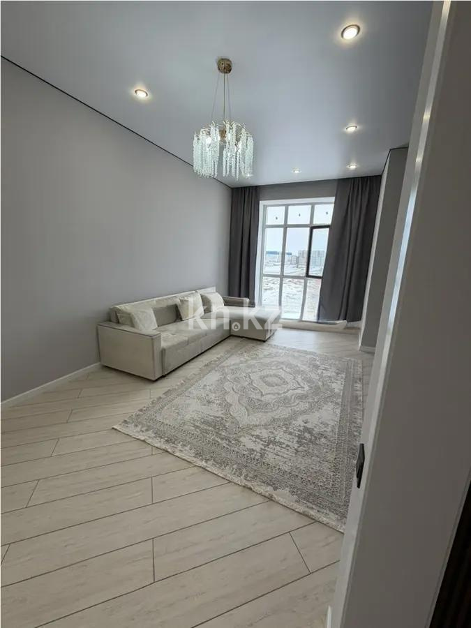 Продажа 1-комнатной квартиры, 43 м² в Астане