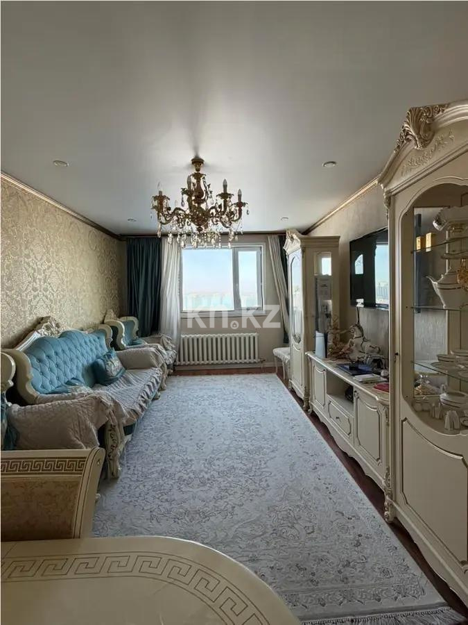 Продажа 2-комнатной квартиры, 63.1 м² в Астане