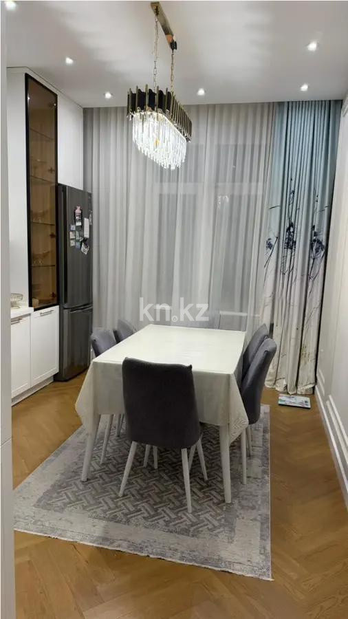 Продажа 3-комнатной квартиры, 115 м² в Алматы