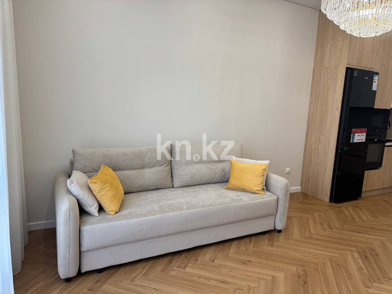 Продажа 2-комнатной квартиры, 53 м² в Алматы - фото 2