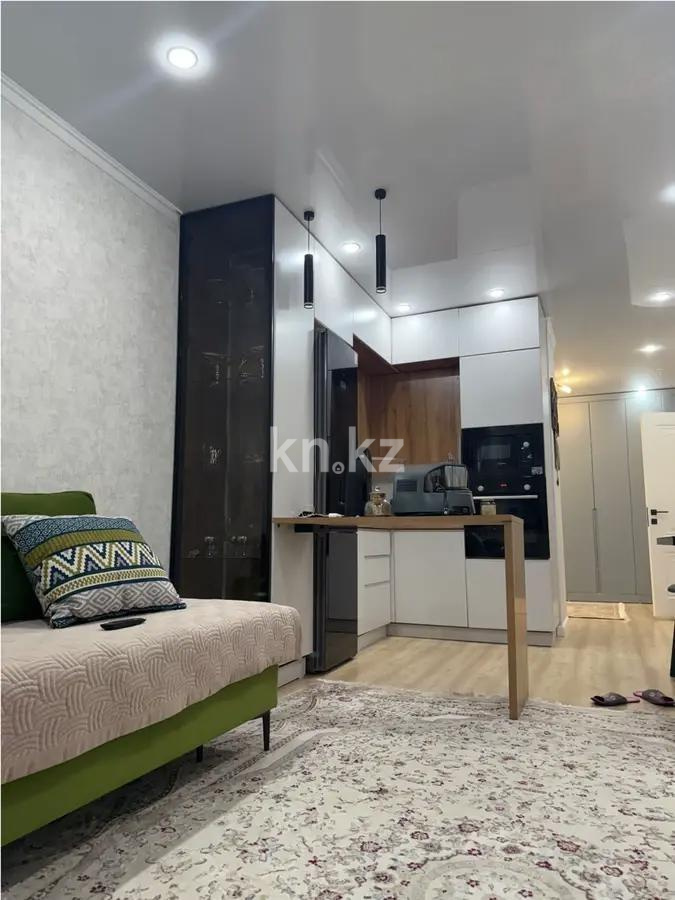 Продажа 2-комнатной квартиры, 54 м², ул. Шаляпина, дом  1/18 в Алматы - фото 3