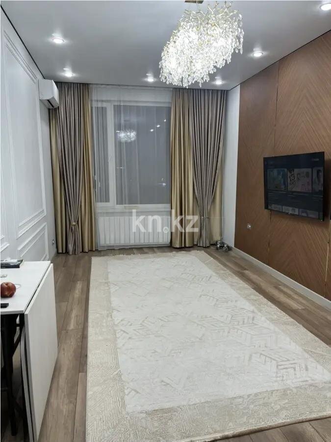 Продажа 2-комнатной квартиры, 64 м² в Алматы