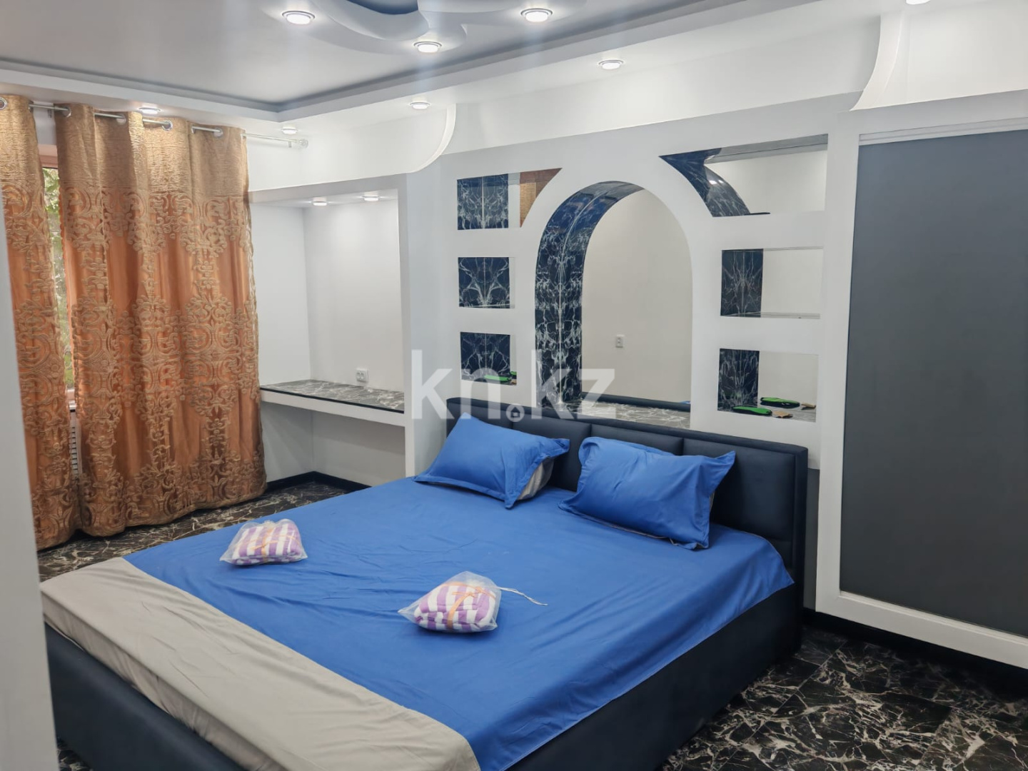 Аренда 3-комнатной квартиры посуточно, 81 м², ул. Брусиловского, дом  249 - Абай п. в Алматы - фото 5