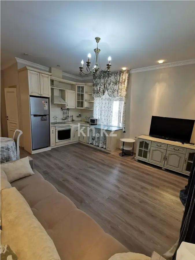 Продажа 2-комнатной квартиры, 53 м² в Алматы - фото 3