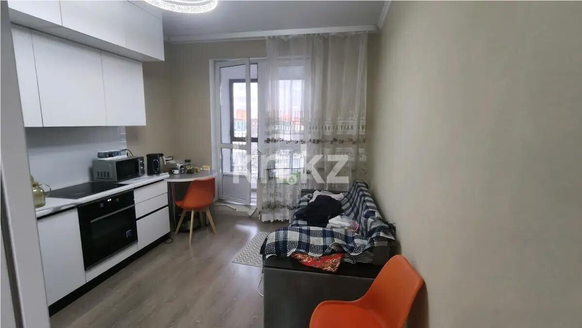 Продажа 1-комнатной квартиры, 38 м² в Астане - фото 2