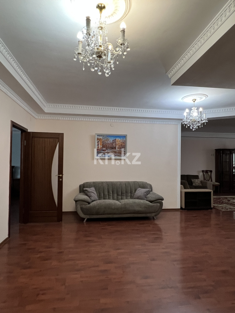 Аренда 3-комнатной квартиры, 145 м² в Астане - фото 14