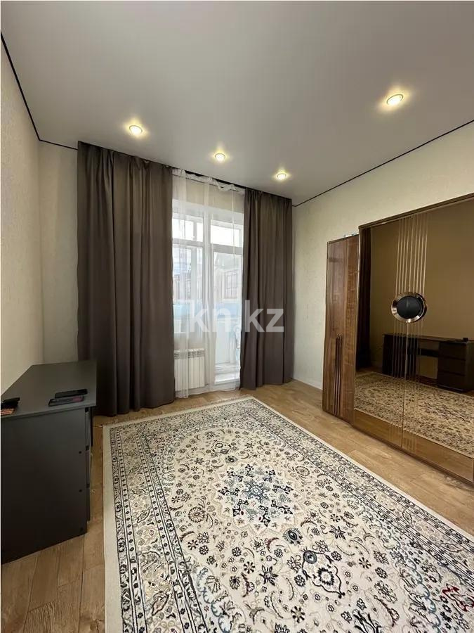 Продажа 2-комнатной квартиры, 66 м² в Караганде