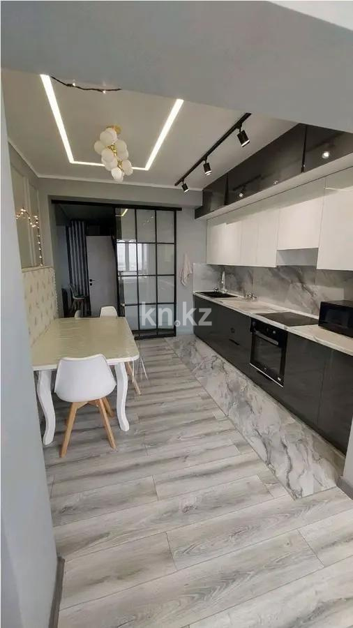 Продажа 2-комнатной квартиры, 62.4 м² в Алматы - фото 4