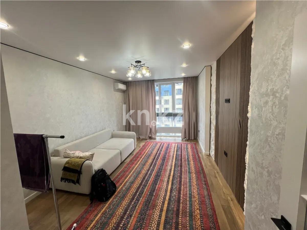 Продажа 2-комнатной квартиры, 63 м² в Алматы