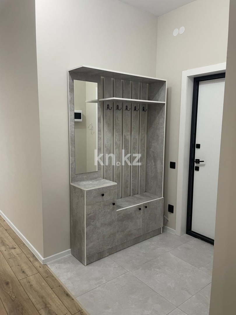 Аренда 2-комнатной квартиры, 56 м², ул. Е-669, дом  13 - пр. Улы Дала в Астане - фото 4