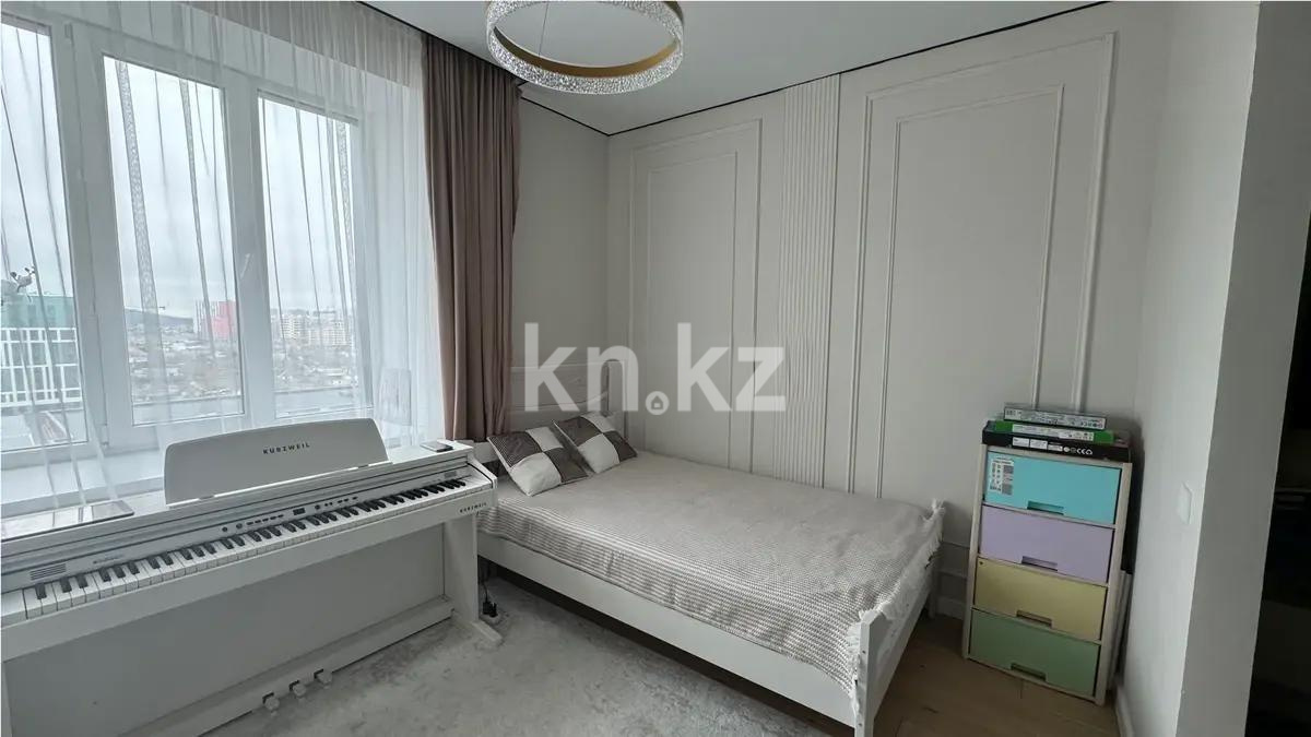 Продажа 3-комнатной квартиры, 65.7 м², ул. Байтурсынова в Астане - фото 2